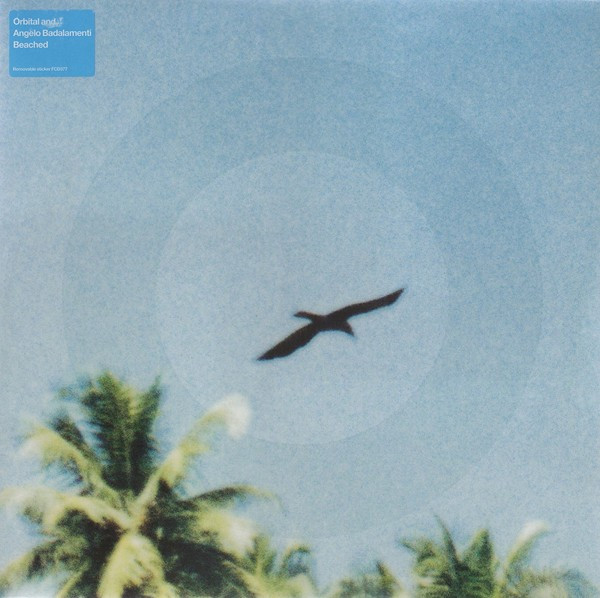 Orbital And Angelo Badalamenti - Beached | FFRR (FX377)