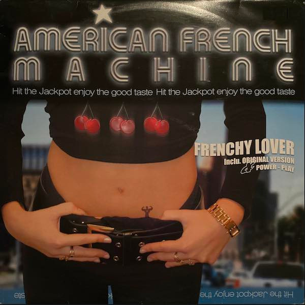 American French Machine - Frenchy Lover | Zipp Music (ZM0800A) - main American French Machine - Frenchy Lover | Zipp Music (ZM0800A) - main