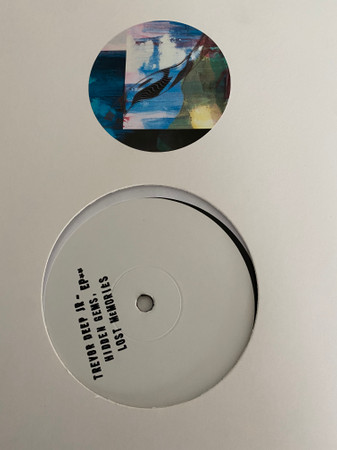 Trevor Deep Jr - Hidden Gems, Lost Memories EP | HPTY (HPTY 15) - 3