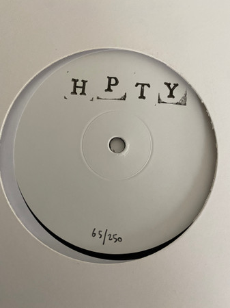 Trevor Deep Jr - Hidden Gems, Lost Memories EP | HPTY (HPTY 15)