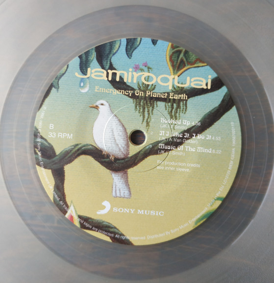 Jamiroquai - Emergency On Planet Earth | Sony Music (19658702311) - 5