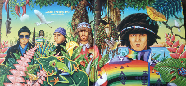 Jamiroquai - Emergency On Planet Earth | Sony Music (19658702311) - 3