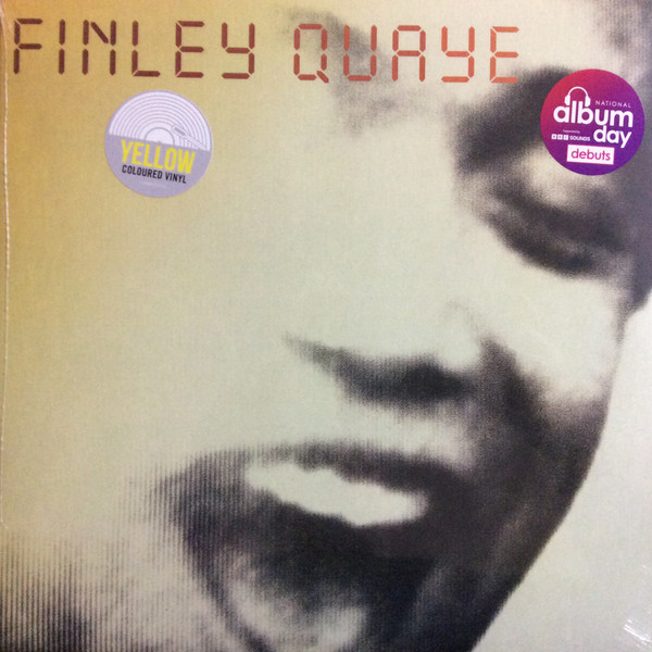 Finley Quaye - Maverick A Strike | Epic (19658723441)
