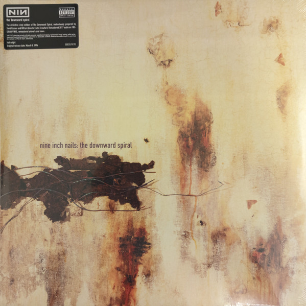 Nine Inch Nails - The Downward Spiral | Interscope Records (00602557142785) - 16 Nine Inch Nails - The Downward Spiral | Interscope Records (00602557142785) - 16