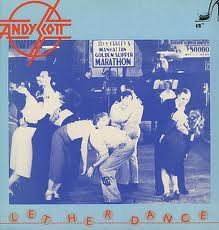 Andy Scott - Let Her Dance | Statik Records (TAK 24/12)