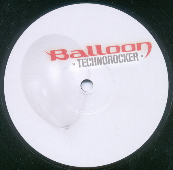 Balloon - Technorocker | Zeitgeist (none) - 4 Balloon - Technorocker | Zeitgeist (none) - 4