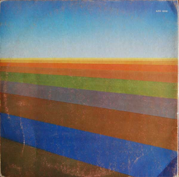 Emerson, Lake & Palmer - Tarkus | Island Records (ILPS 19155) - 2