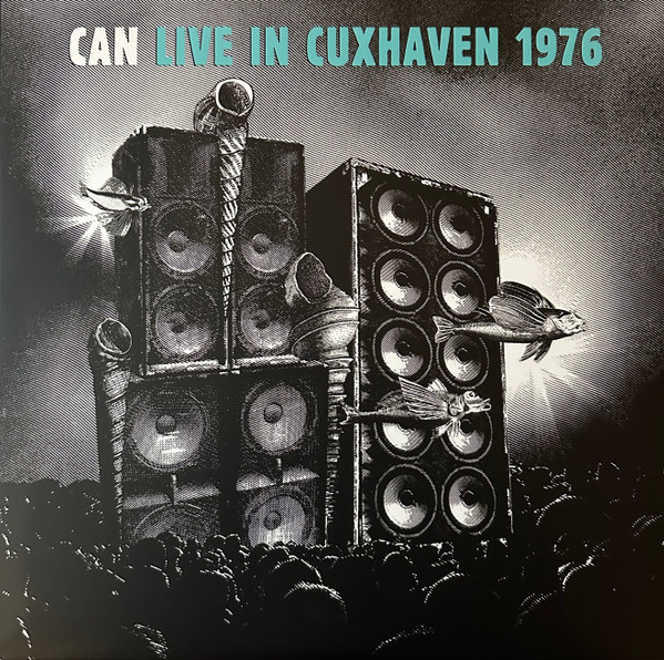 Can - Live In Cuxhaven 1976 | Spoon Records (SPOON65) - main Can - Live In Cuxhaven 1976 | Spoon Records (SPOON65) - main