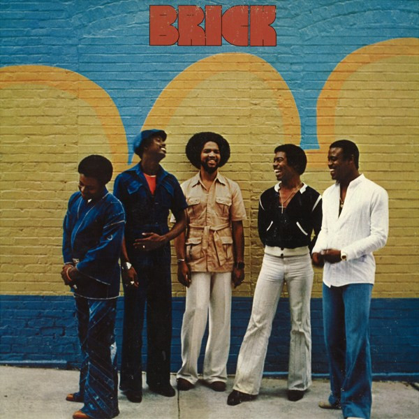 Brick - Brick | Bang Records (BLP-409) Brick - Brick | Bang Records (BLP-409)