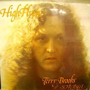 Terry Brooks & Strange - High Flyer | Energy (ENR 57010) - main