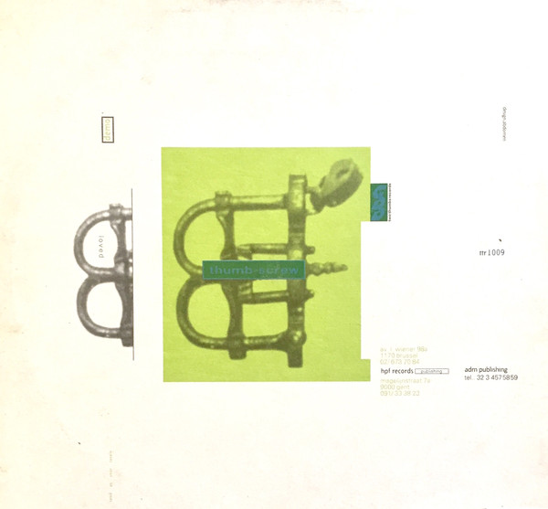 Illuminatae - Tremora Del Terra (Inclusive Remix) | Two Thumbs (TTR 1009) - 2 Illuminatae - Tremora Del Terra (Inclusive Remix) | Two Thumbs (TTR 1009) - 2
