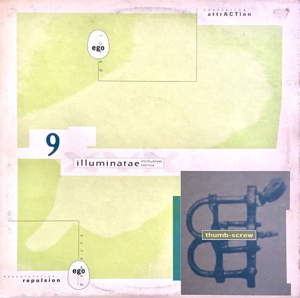 Illuminatae - Tremora Del Terra (Inclusive Remix) | Two Thumbs (TTR 1009) - main Illuminatae - Tremora Del Terra (Inclusive Remix) | Two Thumbs (TTR 1009) - main