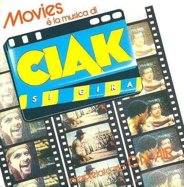 On Air - Movies | CGD (CGD 10622)