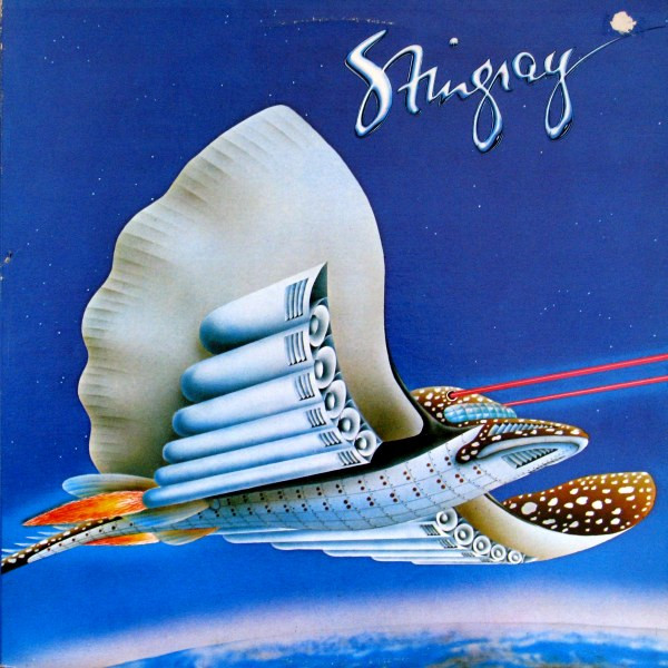 Stingray - Stingray | Carrere (CAR-17001) - main Stingray - Stingray | Carrere (CAR-17001) - main