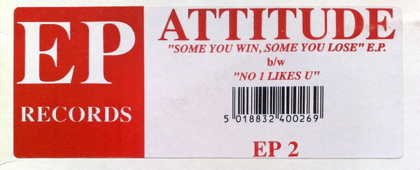 Some You Win, Some You Lose EP
