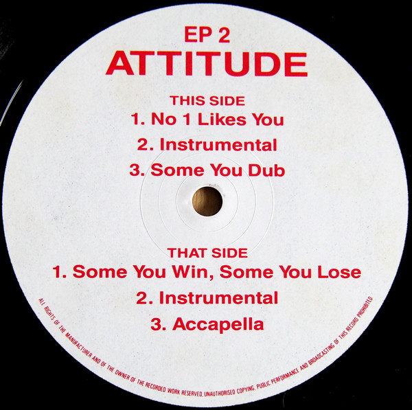 Some You Win, Some You Lose EP