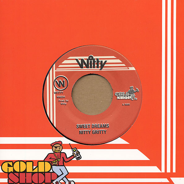 Nitty Gritty - Sweet Dreams | Witty (MM204) - main Nitty Gritty - Sweet Dreams | Witty (MM204) - main