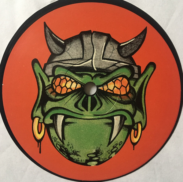 Brothers In Crime - Forever | Dwarf Records (DWARF 023) - 3