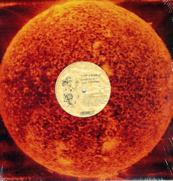 Kyd & Kango  &  Mojave - Good Vibrations | Influence (IN2012057) - 2