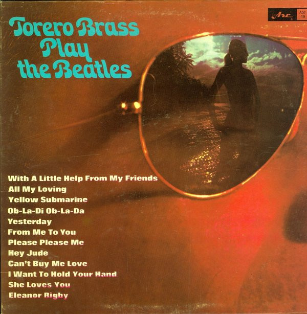 Torero Brass - Torero Brass Play The Beatles | Arc Records (AST 19)