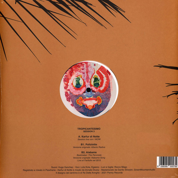 Tropicantesimo - Session 3 | Penny Records (PNY010) - 2