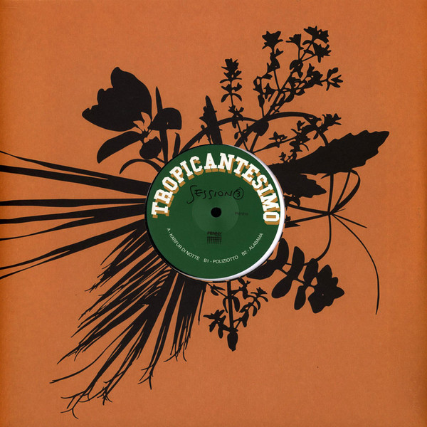 Tropicantesimo - Session 3 | Penny Records (PNY010)