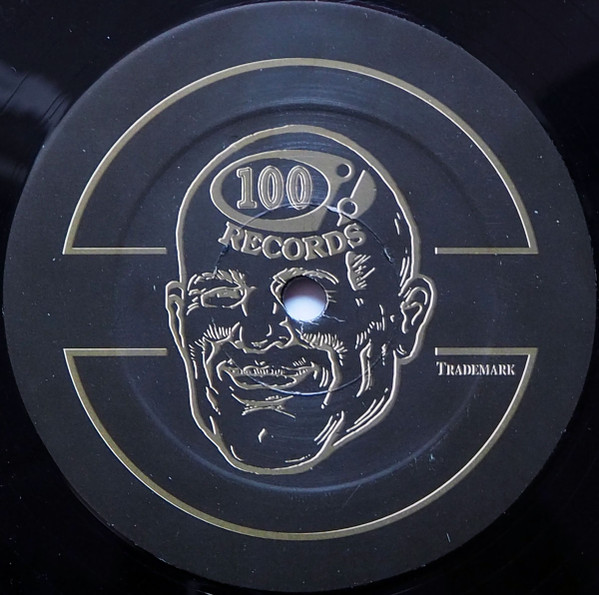 Mr. Whippy - Universal Contestants EP | 100% Records (HUN 013) - 2