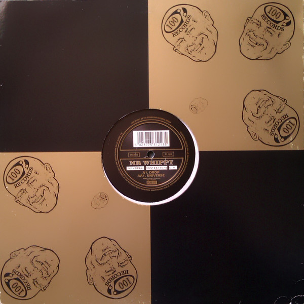 Mr. Whippy - Universal Contestants EP | 100% Records (HUN 013) - 3