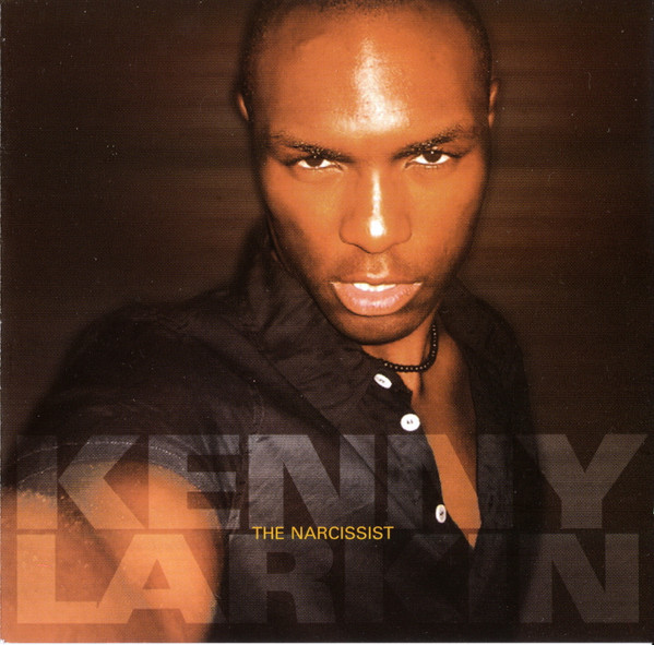 Kenny Larkin - The Narcissist | Peacefrog Records (PFG054CD)