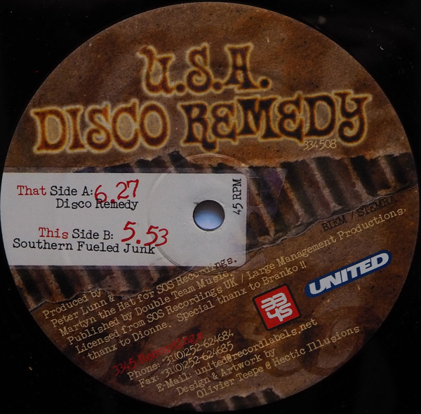 Disco Remedy