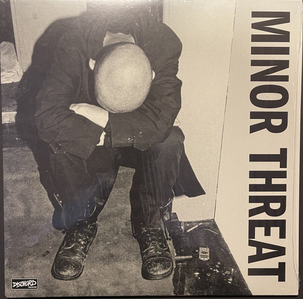 Minor Threat - Minor Threat (Silver Vinyl) [Vinyl] | Dischord Records (DISCHORD No. 12) - 2