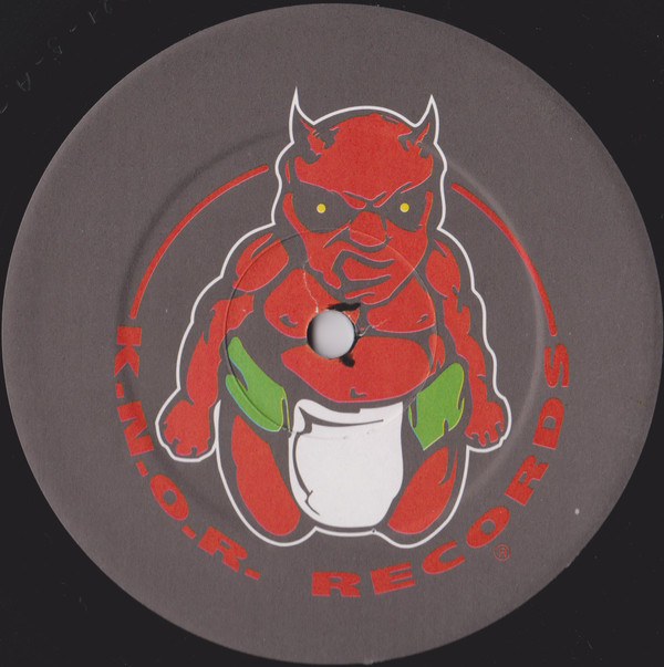 Reyes - No Escape | K.N.O.R. Records (KN021-5) - 3 Reyes - No Escape | K.N.O.R. Records (KN021-5) - 3