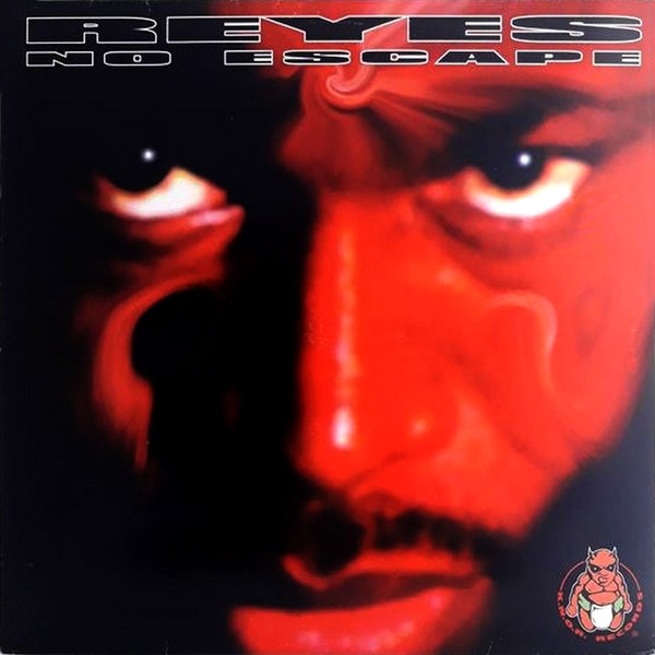 Reyes - No Escape | K.N.O.R. Records (KN021-5) - main Reyes - No Escape | K.N.O.R. Records (KN021-5) - main