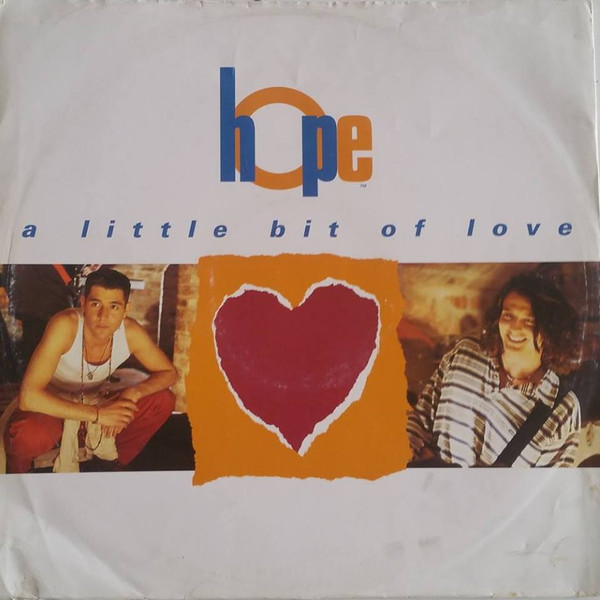 Hope - A Little Bit Of Love | Warner Bros. Records (WO243T)