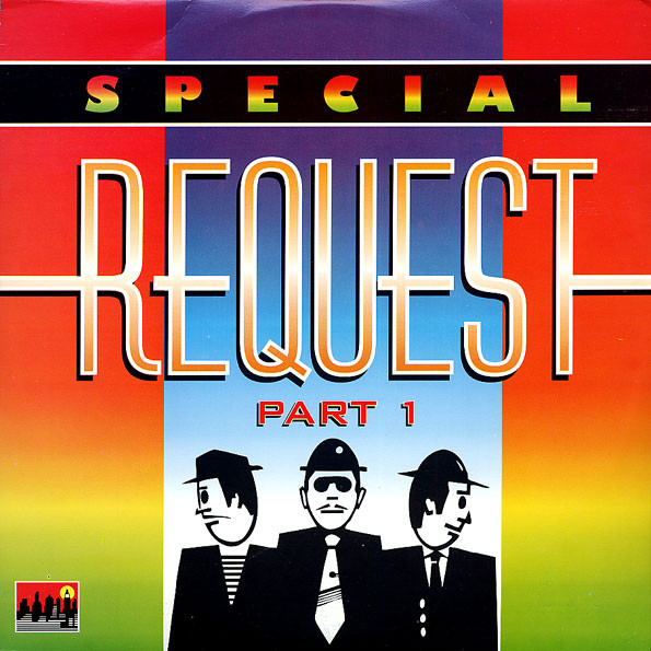 Various - Special Request Part 1 | Penthouse Records (PHLP-1199) - main Various - Special Request Part 1 | Penthouse Records (PHLP-1199) - main