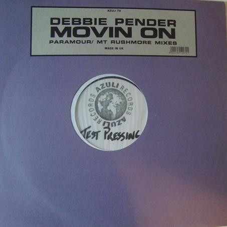 Movin' On (Paramour / Mt Rushmore Mixes)