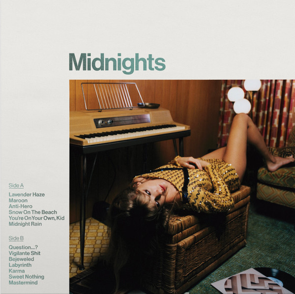 Taylor Swift - Midnights | Republic Records (2445790050) - main Taylor Swift - Midnights | Republic Records (2445790050) - main