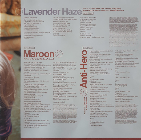 Taylor Swift - Midnights | Republic Records (2445790050) - 10 Taylor Swift - Midnights | Republic Records (2445790050) - 10