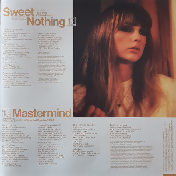 Taylor Swift - Midnights | Republic Records (2445790050) - 14 Taylor Swift - Midnights | Republic Records (2445790050) - 14