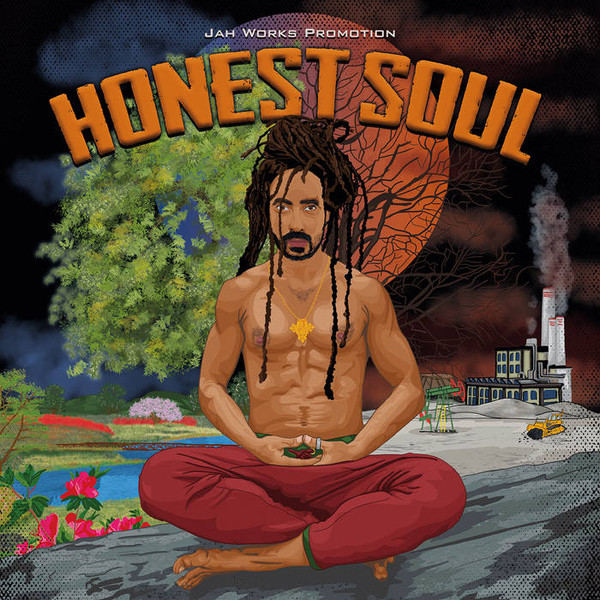 Fikir Amlak / Paul Fox - Honest Soul EP | Jah Works Promotion (jwp0011)