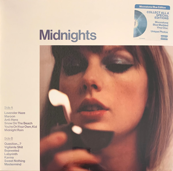 Taylor Swift - Midnights | Republic Records (2445789825) - 20 Taylor Swift - Midnights | Republic Records (2445789825) - 20