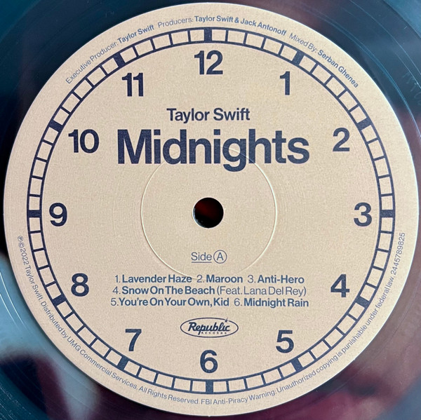 Taylor Swift - Midnights | Republic Records (2445789825) - 4 Taylor Swift - Midnights | Republic Records (2445789825) - 4