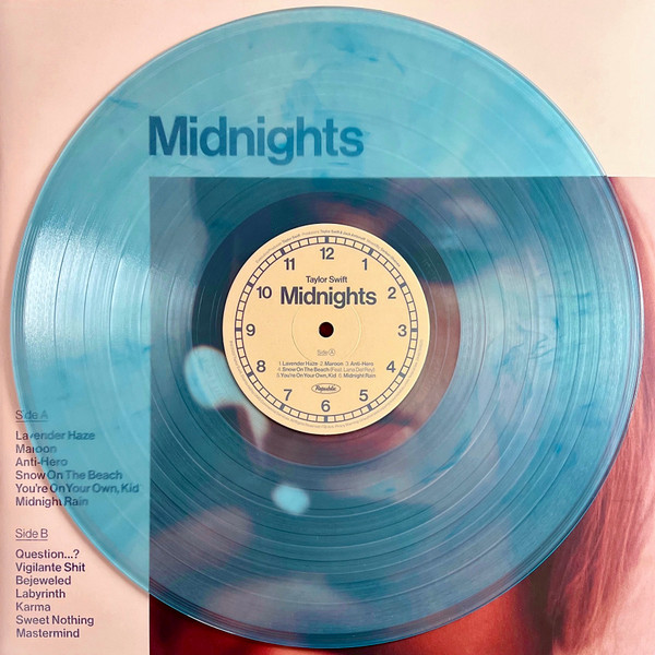 Taylor Swift - Midnights | Republic Records (2445789825) - 16 Taylor Swift - Midnights | Republic Records (2445789825) - 16