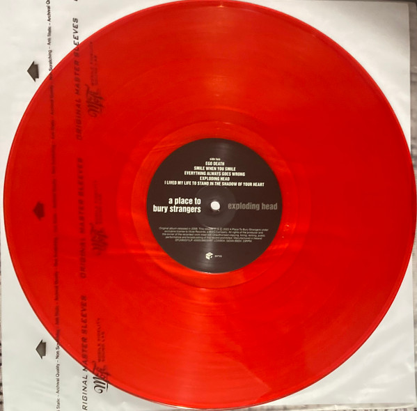 A Place To Bury Strangers - Exploding Head | Mute (STUMM311LP) - 4