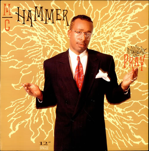 MC Hammer - Pray | Capitol Records (14 2040156) - main