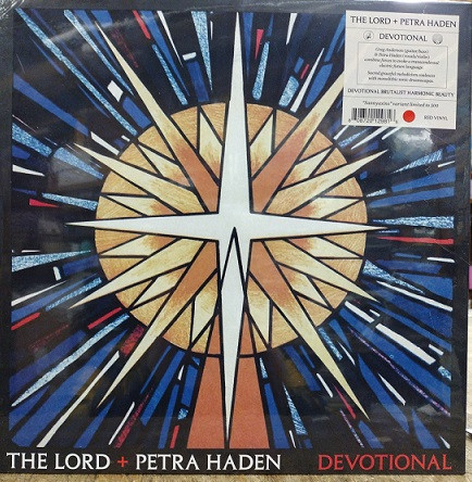 The Lord , Petra Haden - Devotional | Southern Lord (LORD298)
