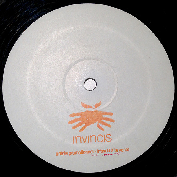 Choc Electrique Feat. Pascal's Bongo Massive - Ensaneia E.P. | Invincis (INVT 005)