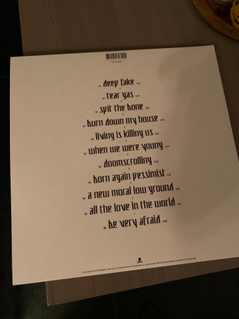 Architects - The Classic Symptoms Of A Broken Spirit | Epitaph (87932-1) - 4 Architects - The Classic Symptoms Of A Broken Spirit | Epitaph (87932-1) - 4