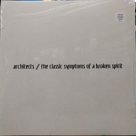 Architects - The Classic Symptoms Of A Broken Spirit | Epitaph (87932-1) - main Architects - The Classic Symptoms Of A Broken Spirit | Epitaph (87932-1) - main