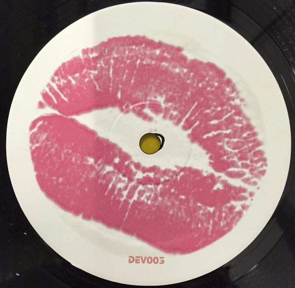 Tony Thomas - Grinder | More Devotion (DEV003) - main